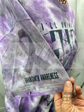 Load image into Gallery viewer, Bekah’s Fight: I’ll Bring My Hard Fought Heart Felt Been Through Hell HALLELUJAH