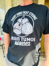 Load image into Gallery viewer, Bekah's Fight: Fight Hard, Fight Strong - WITHOUT BUTTERFLIES (NEW 2025)