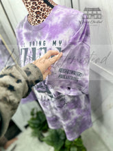 Load image into Gallery viewer, Bekah’s Fight: I’ll Bring My Hard Fought Heart Felt Been Through Hell HALLELUJAH