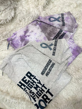 Load image into Gallery viewer, Bekah's Fight: Her Fight Is My Fight ๐ค