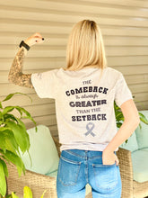 Load image into Gallery viewer, Bekah’s Fight: Support Squad - Original Design