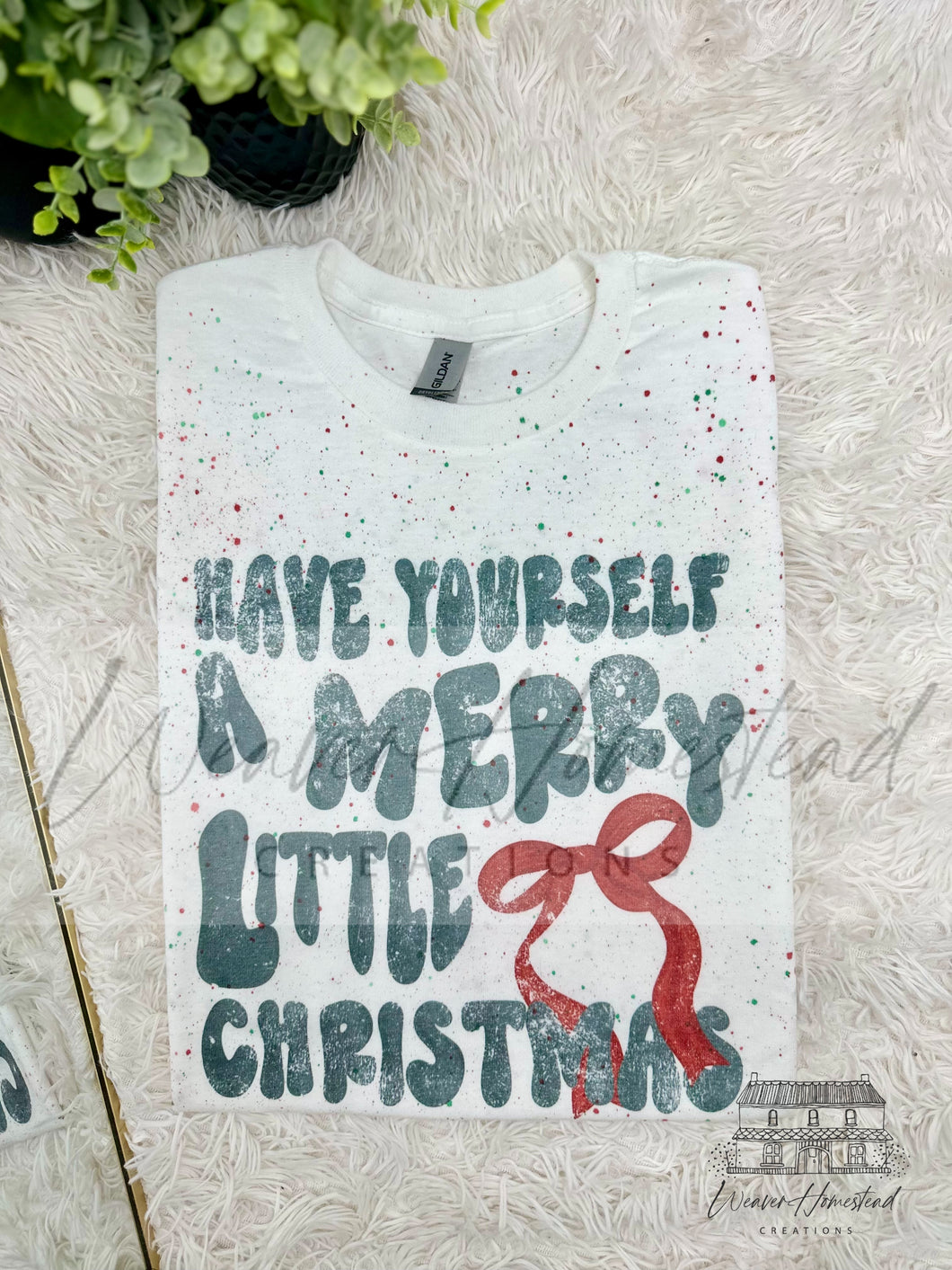 Have Yourself A Merry Little Christmas