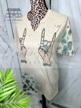 Load image into Gallery viewer, Rock On Turquoise Cowgirl
