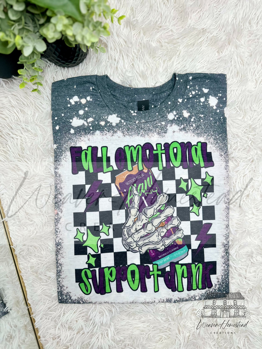 Fall Emotional Support Drink