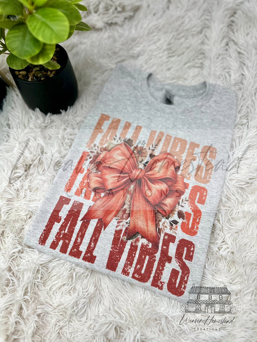 Fall Vibes Stack