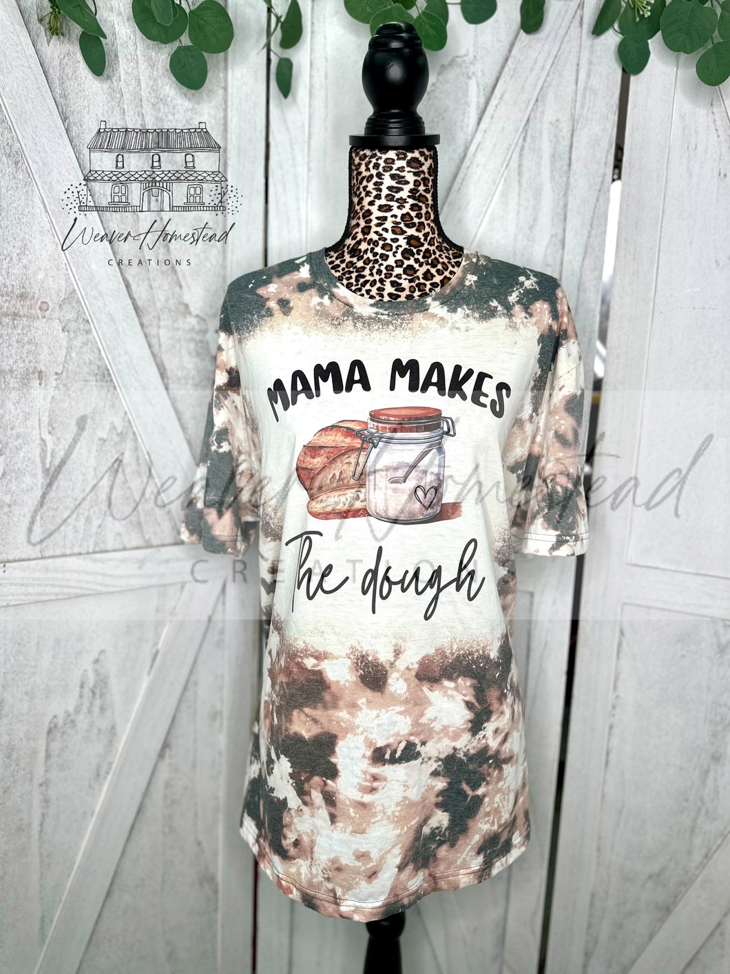 Mama Makes The Dough