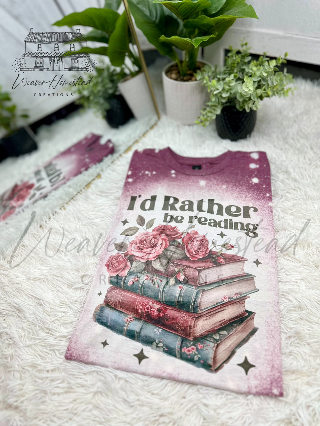 I’d Rather Be Reading