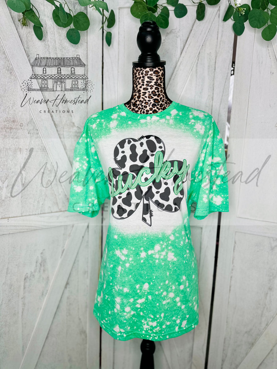 Lucky Cow Clover