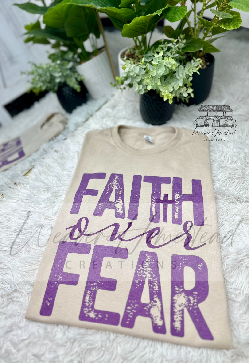Faith Over Fear