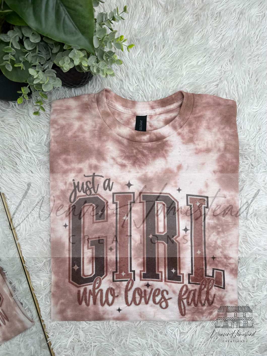 Just A Girl Who Loves Fall