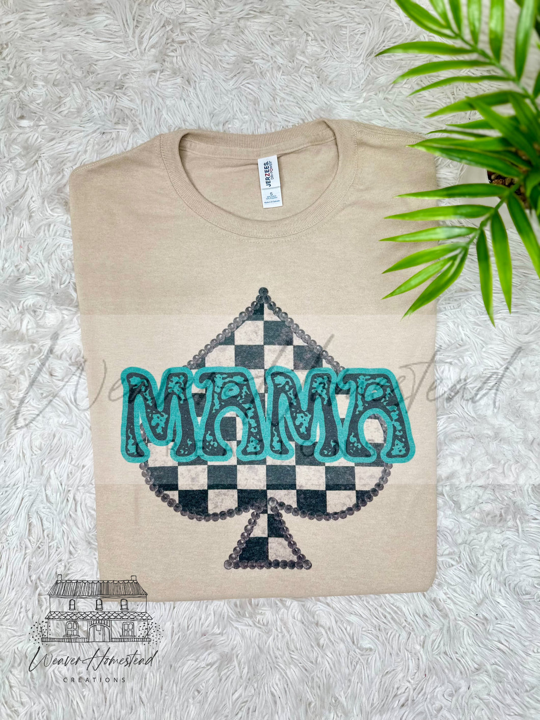 Turquoise Mama