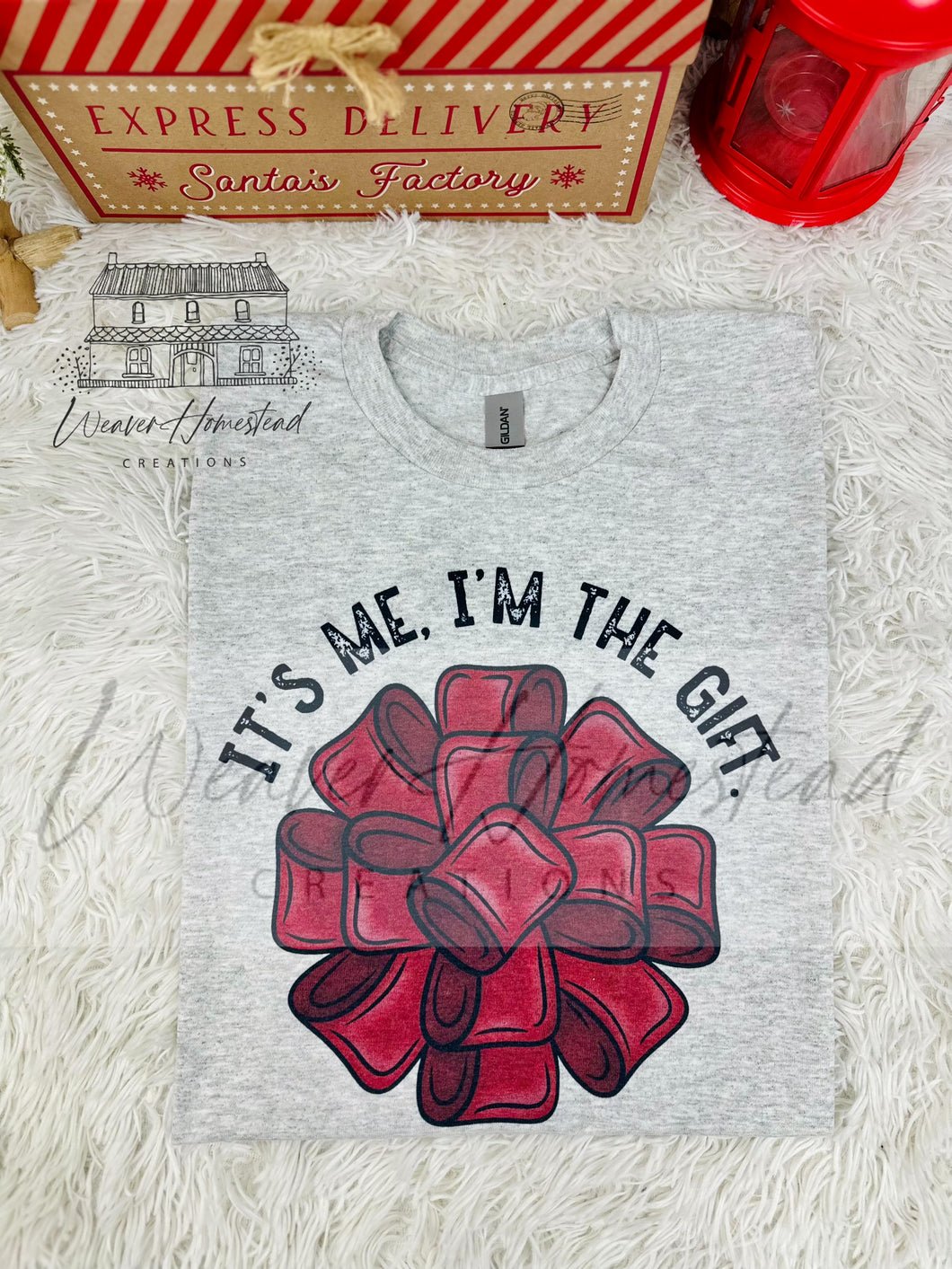 It’s Me, I’m The Gift