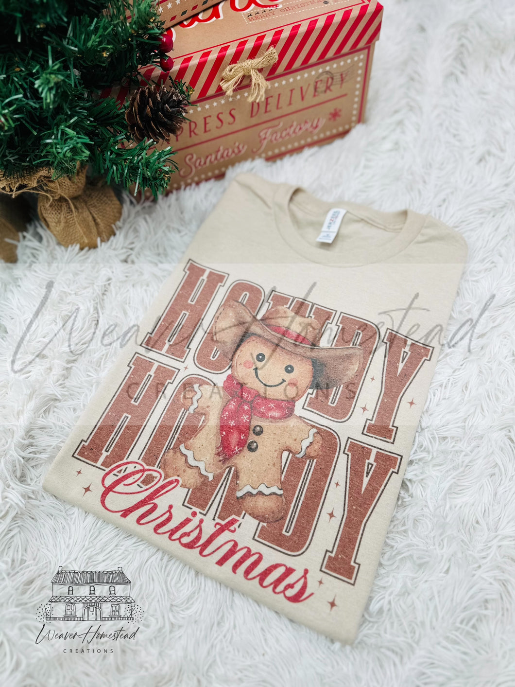 Howdy Howdy Christmas