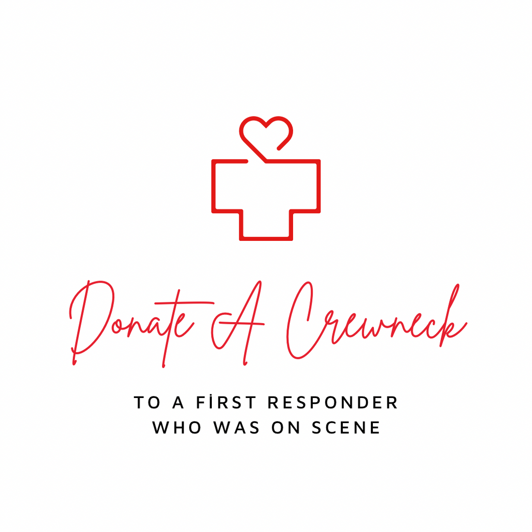 DONATE A CREWNECK