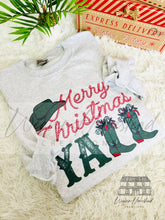Load image into Gallery viewer, Merry Christmas Yall
