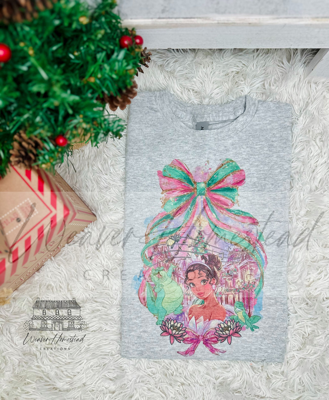 Tiana Christmas - YOUTH