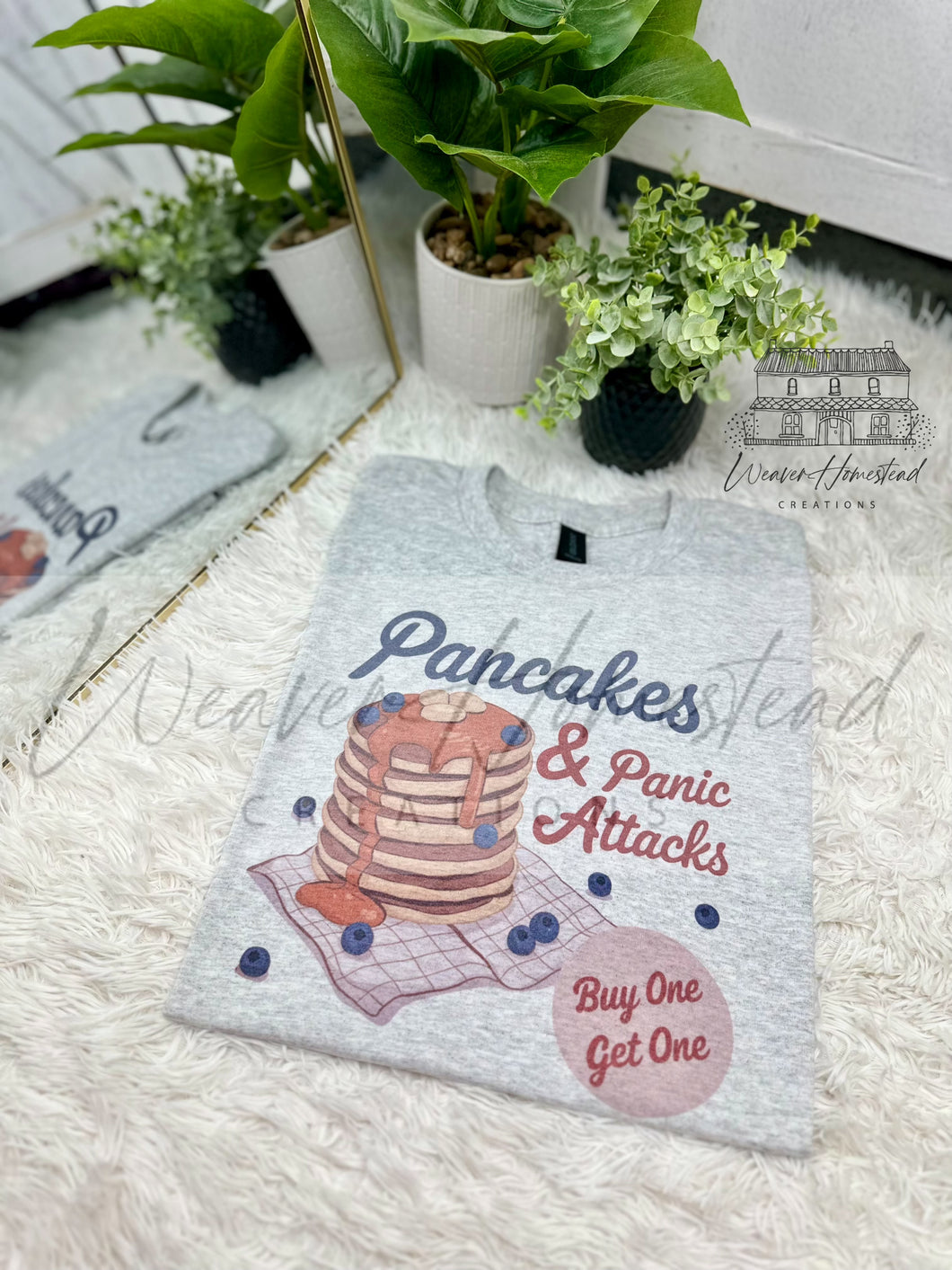 Pancakes & Panic Attacks