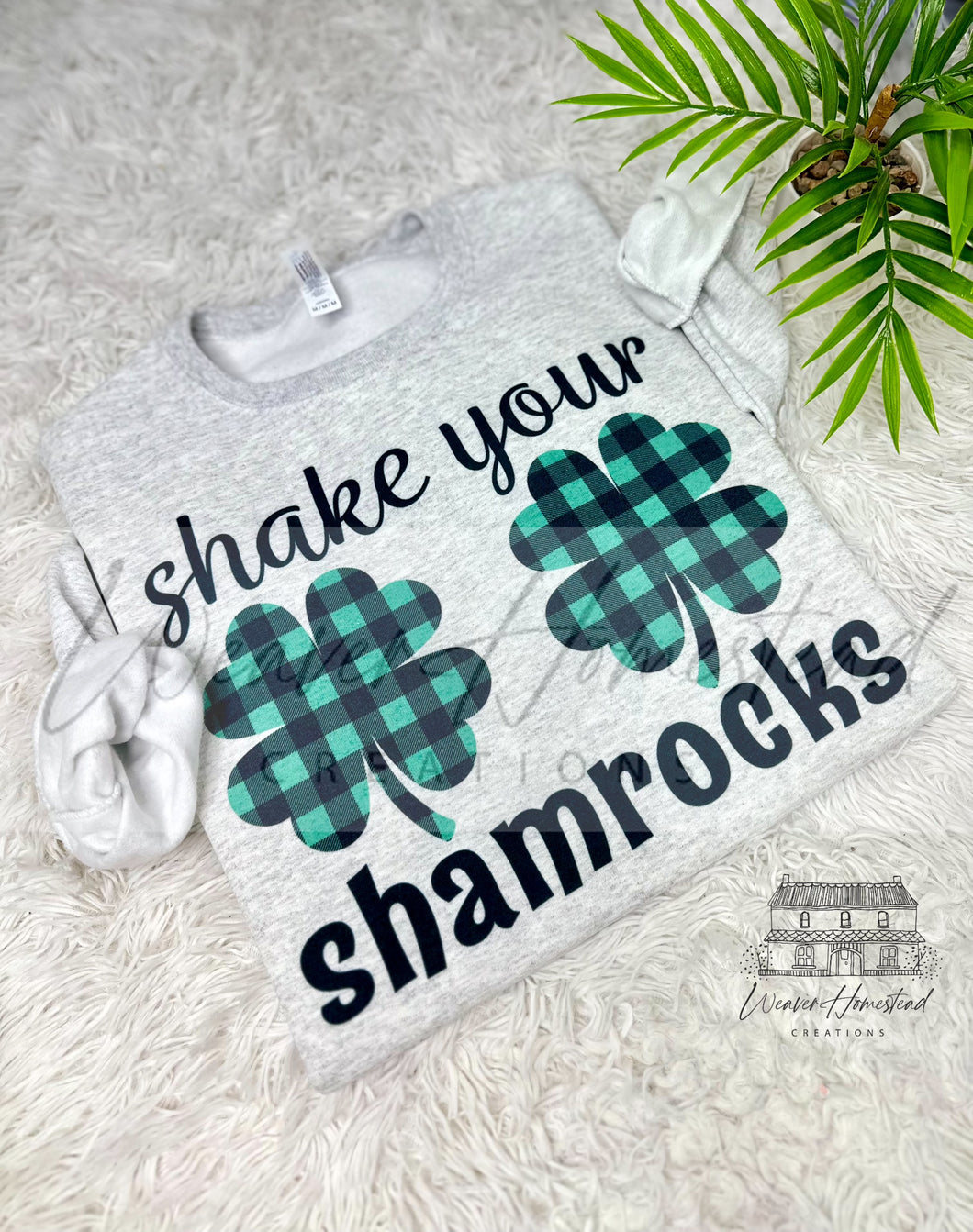 Shake Your Shamrocks