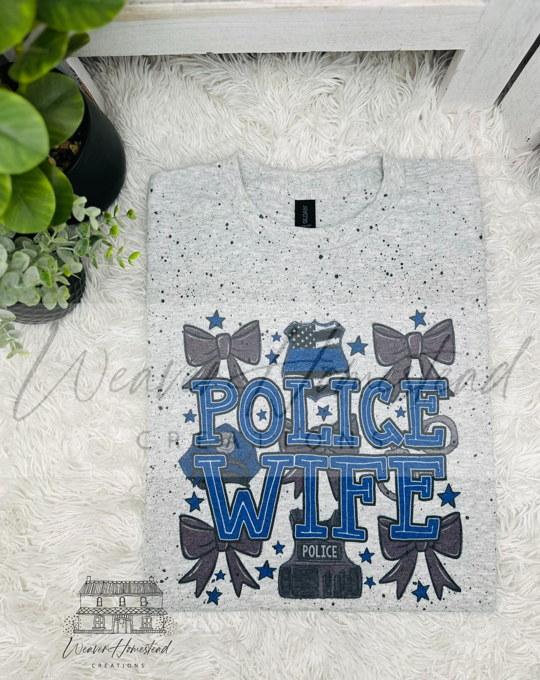 Police Wife Coquette