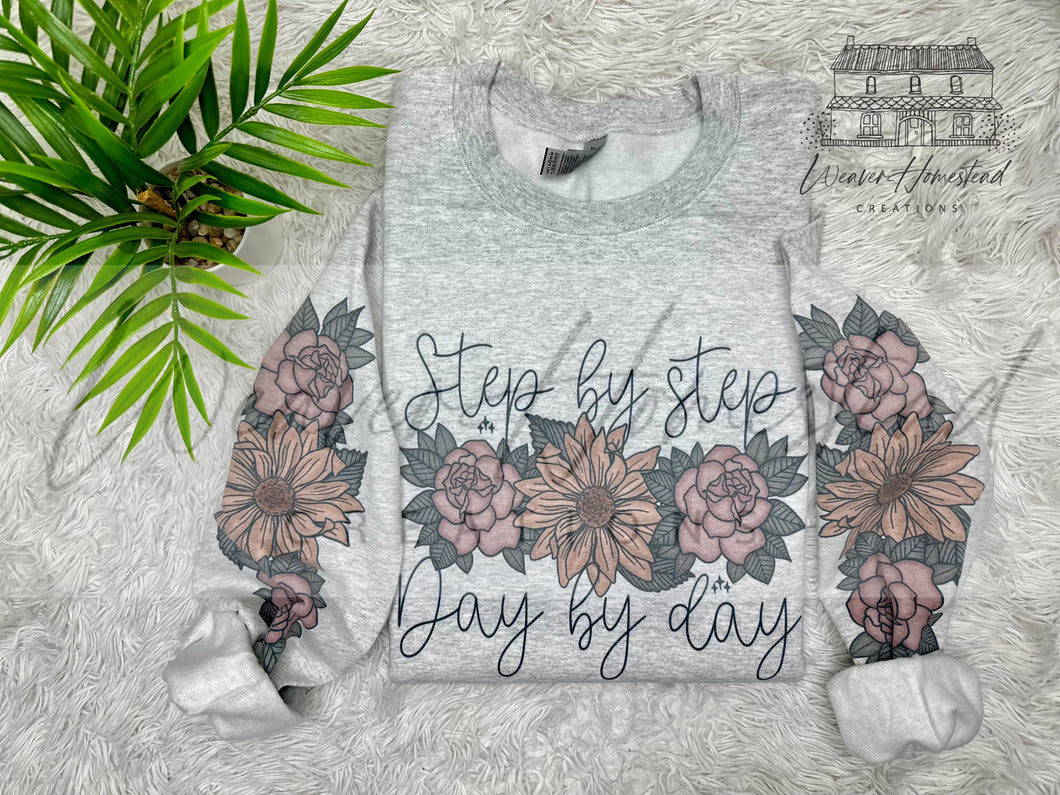 Step By Step, Day By Day