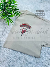 Load image into Gallery viewer, Parachute Santa
