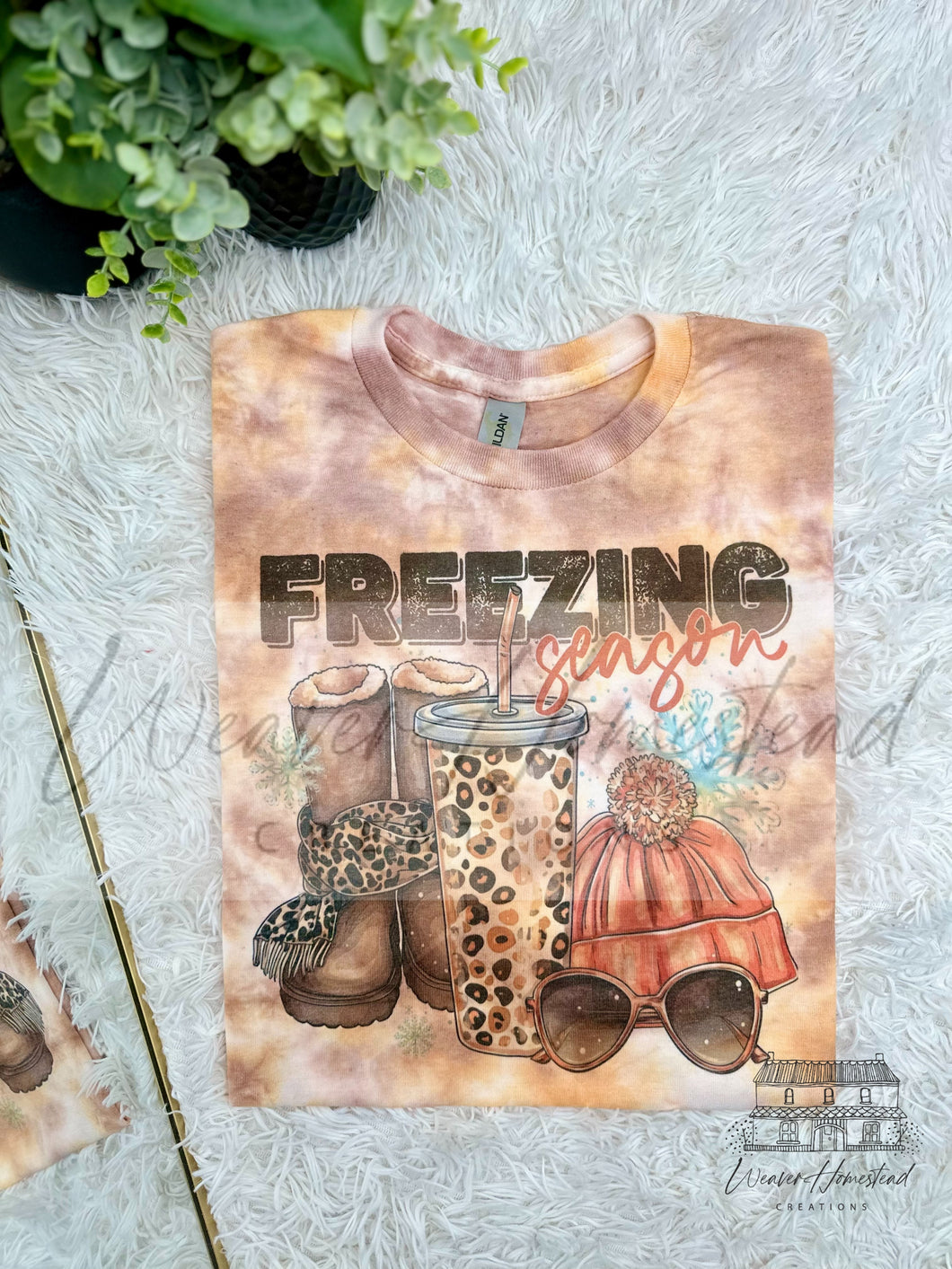 Freezing Season Fall Style