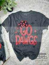 Load image into Gallery viewer, Yee Haw Go Dawgs UGA DTF

