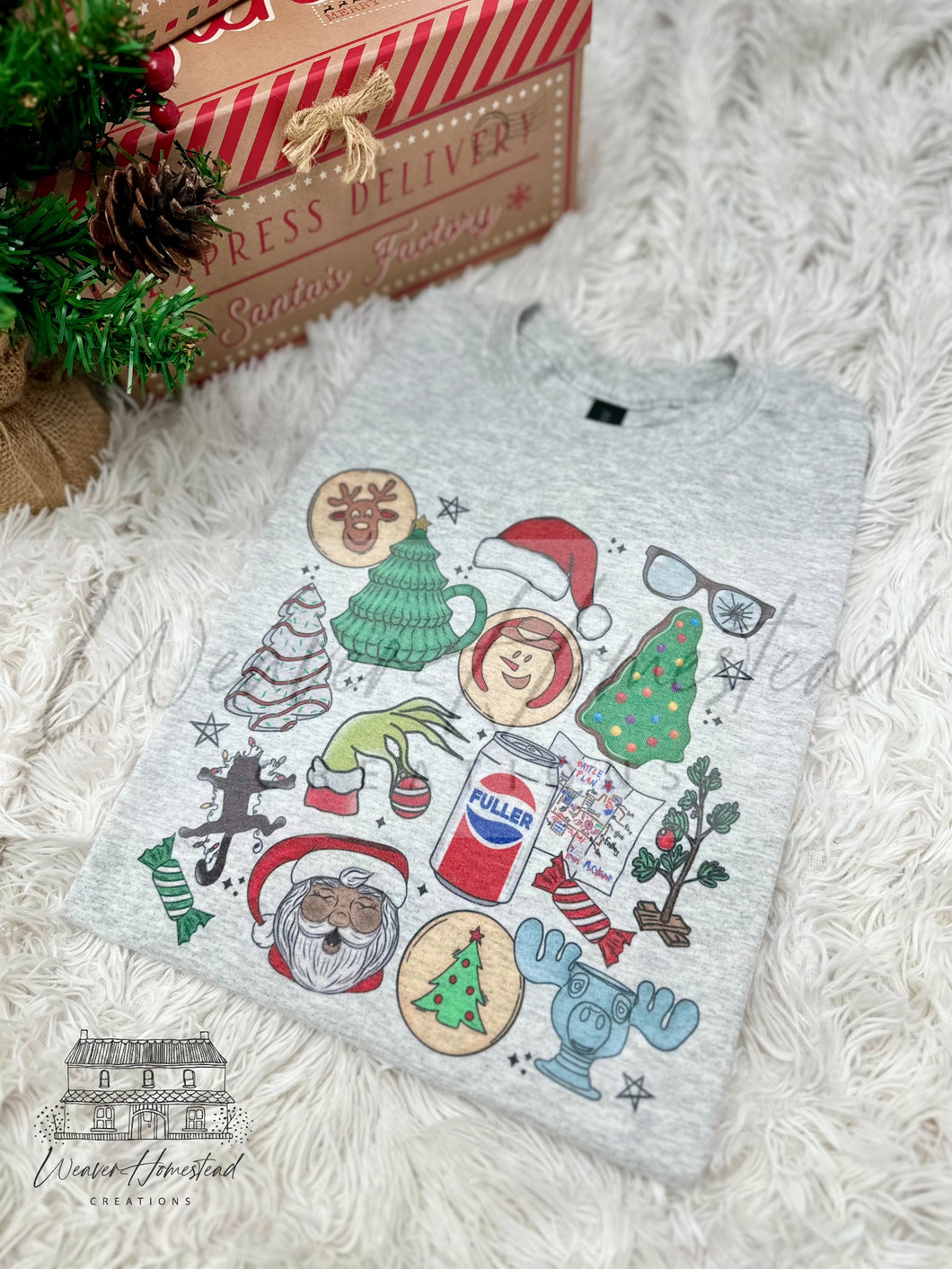 Christmas Favs Collage