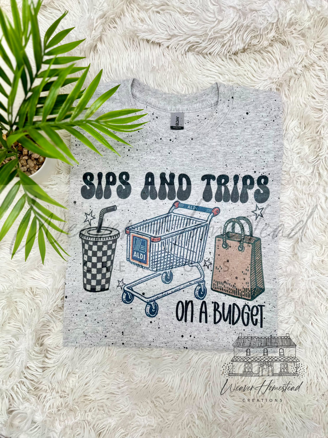 Sips & Trips on a Budget - ALDI