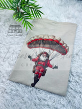 Load image into Gallery viewer, Parachute Santa
