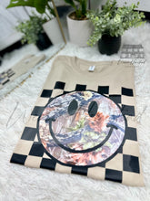 Load image into Gallery viewer, Camo Smiley DTF
