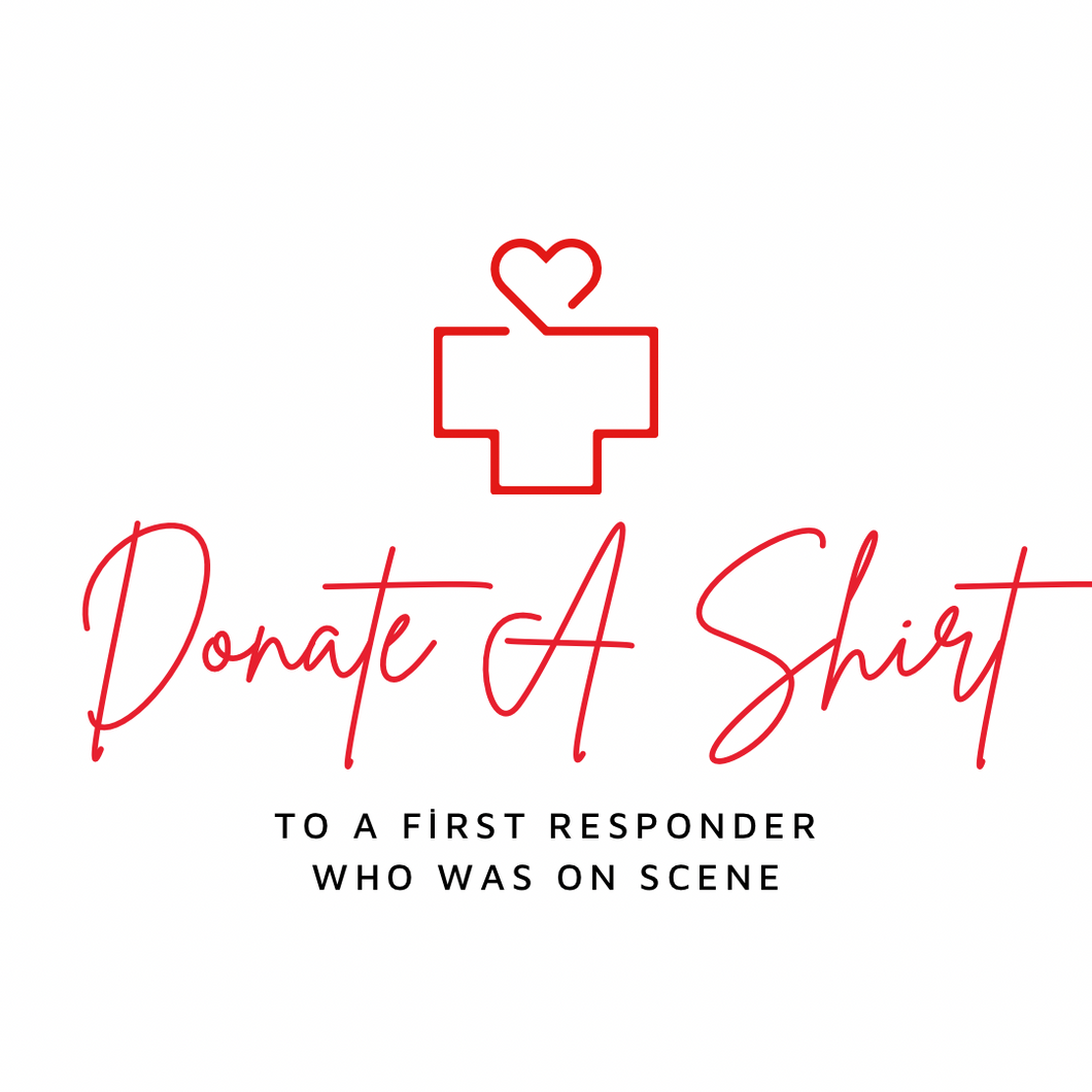 DONATE A SHIRT