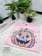 Load image into Gallery viewer, Patchwork Pumpkin
