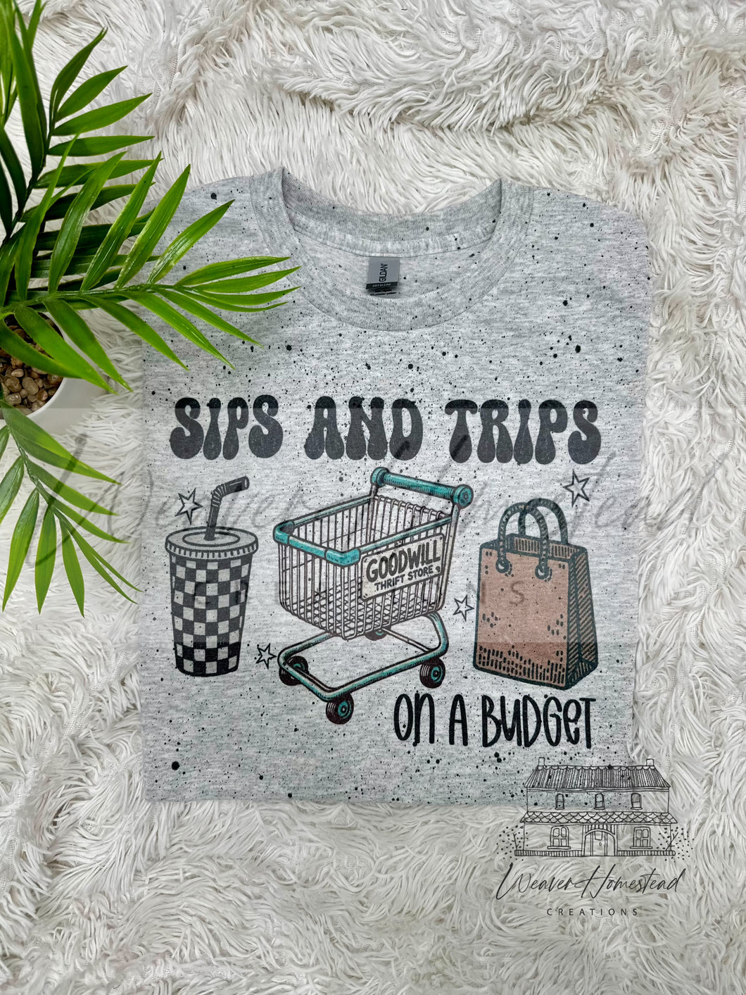 Sips & Trips on a Budget - GOODWILL