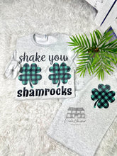 Load image into Gallery viewer, Shake Your Shamrocks Sweatpants
