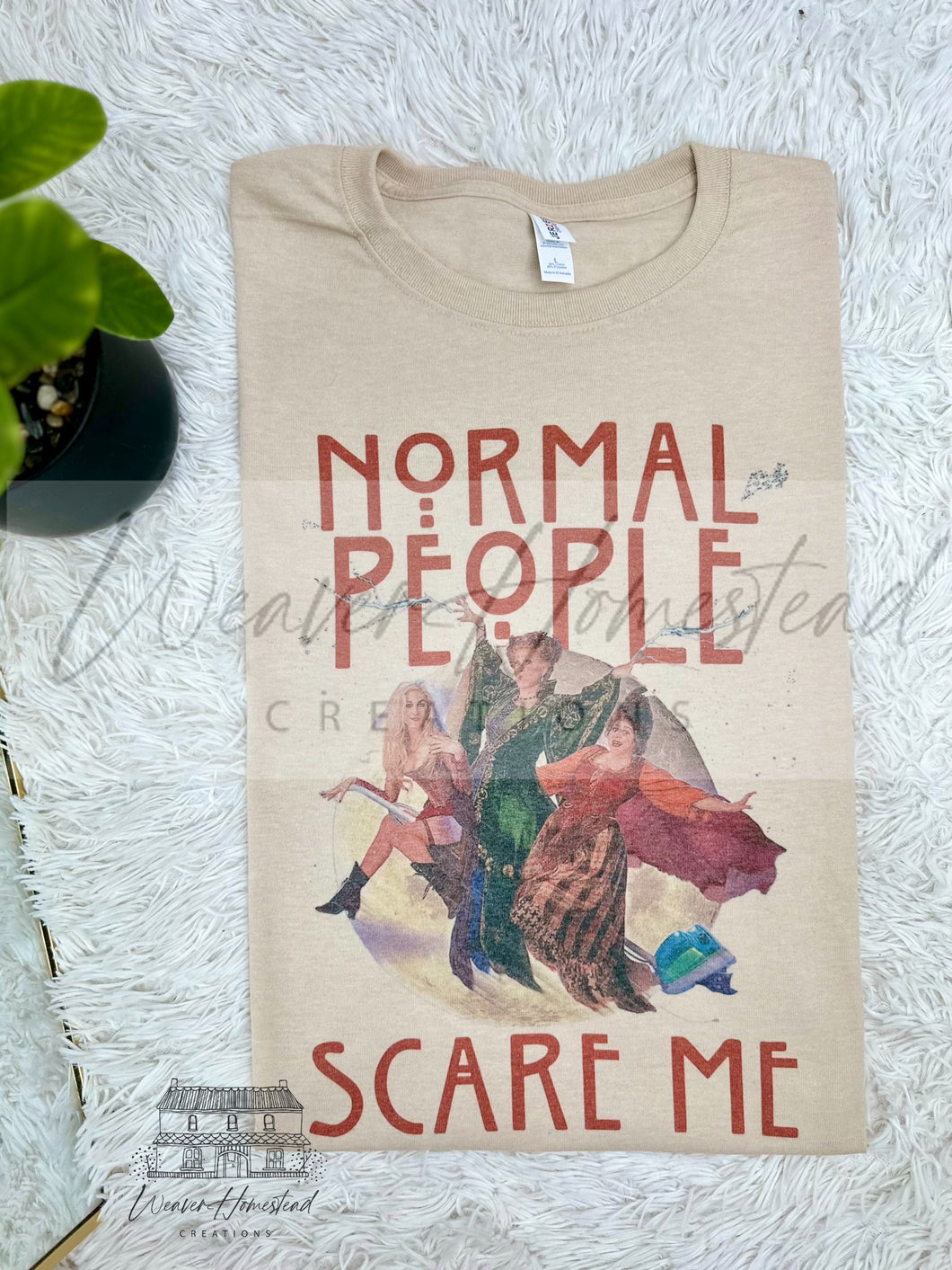 Normal People Scare Me Sanderson Sisters
