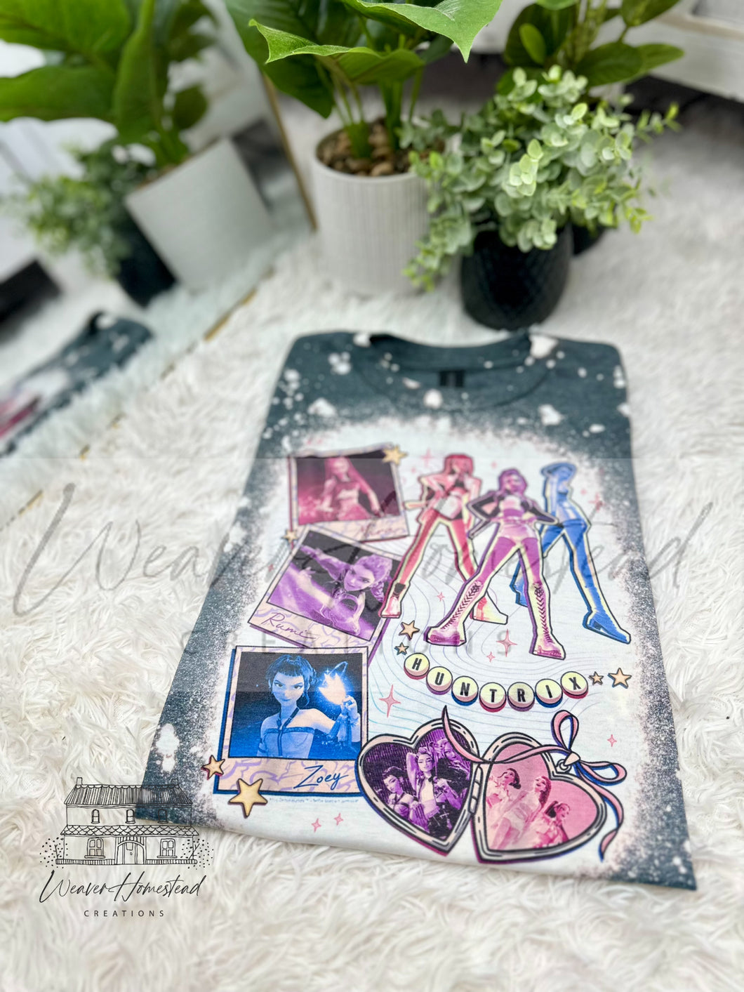 K-POP Demon Hunters Tee