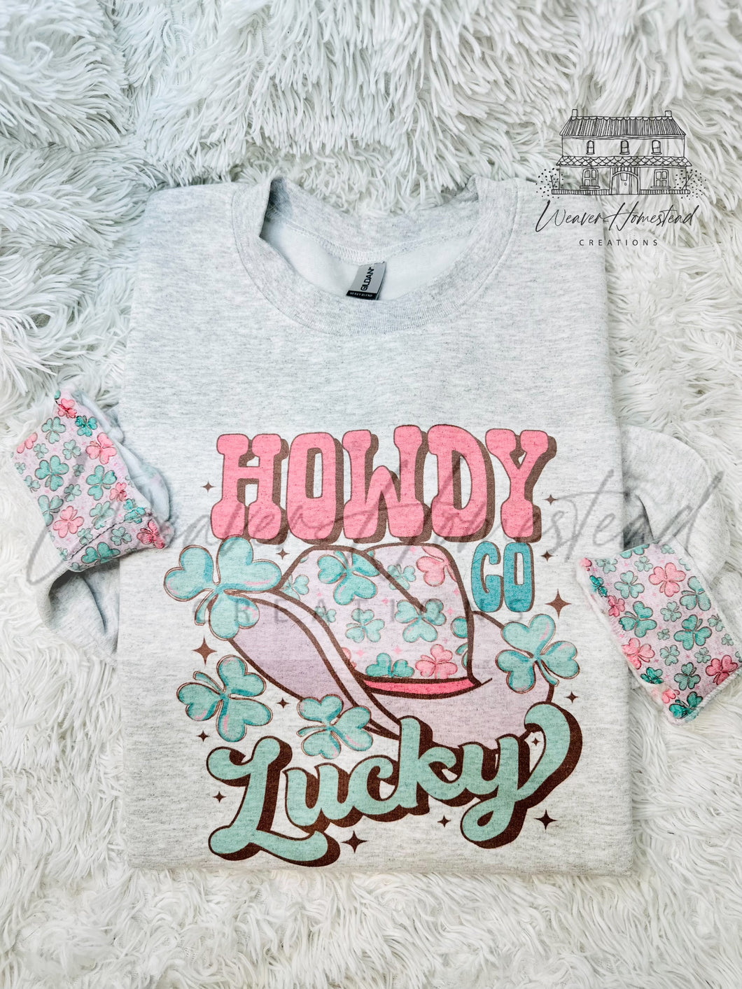 Howdy Go Lucky