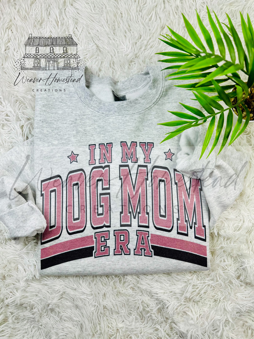 In My Dog Mom Era