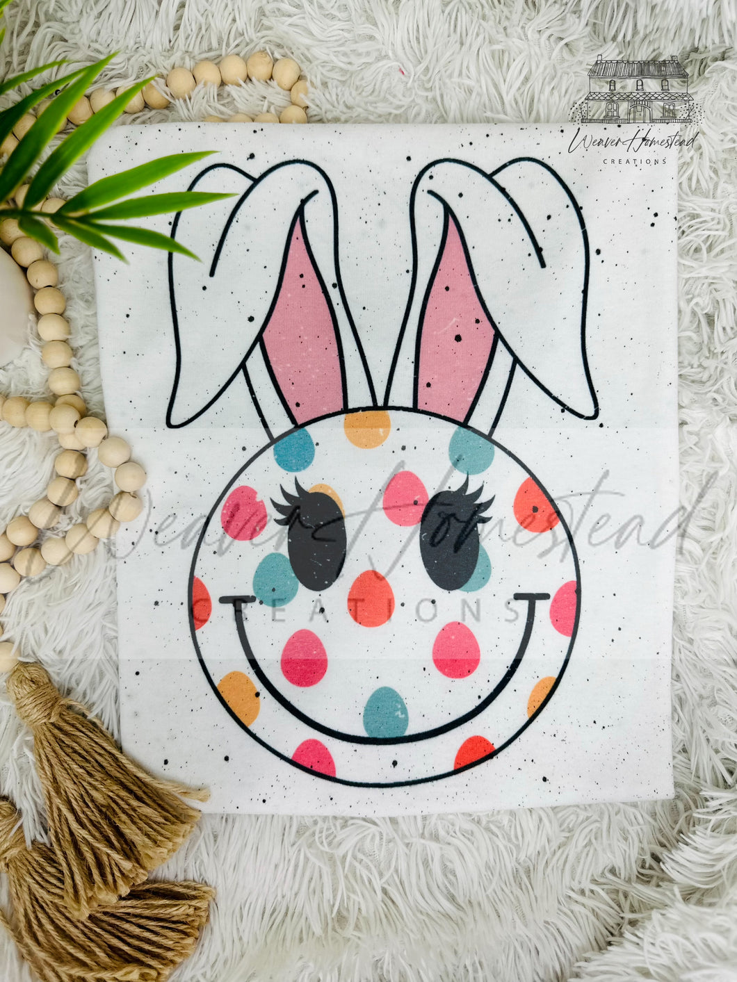 Youth Ms. Smiley Bunny