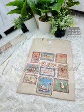 Load image into Gallery viewer, Stars Hollow Stamps
