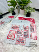 Load image into Gallery viewer, UGA Stamp Collage
