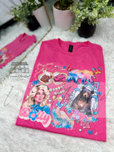 Load image into Gallery viewer, Dolly Wood Bracelet Collage DTF
