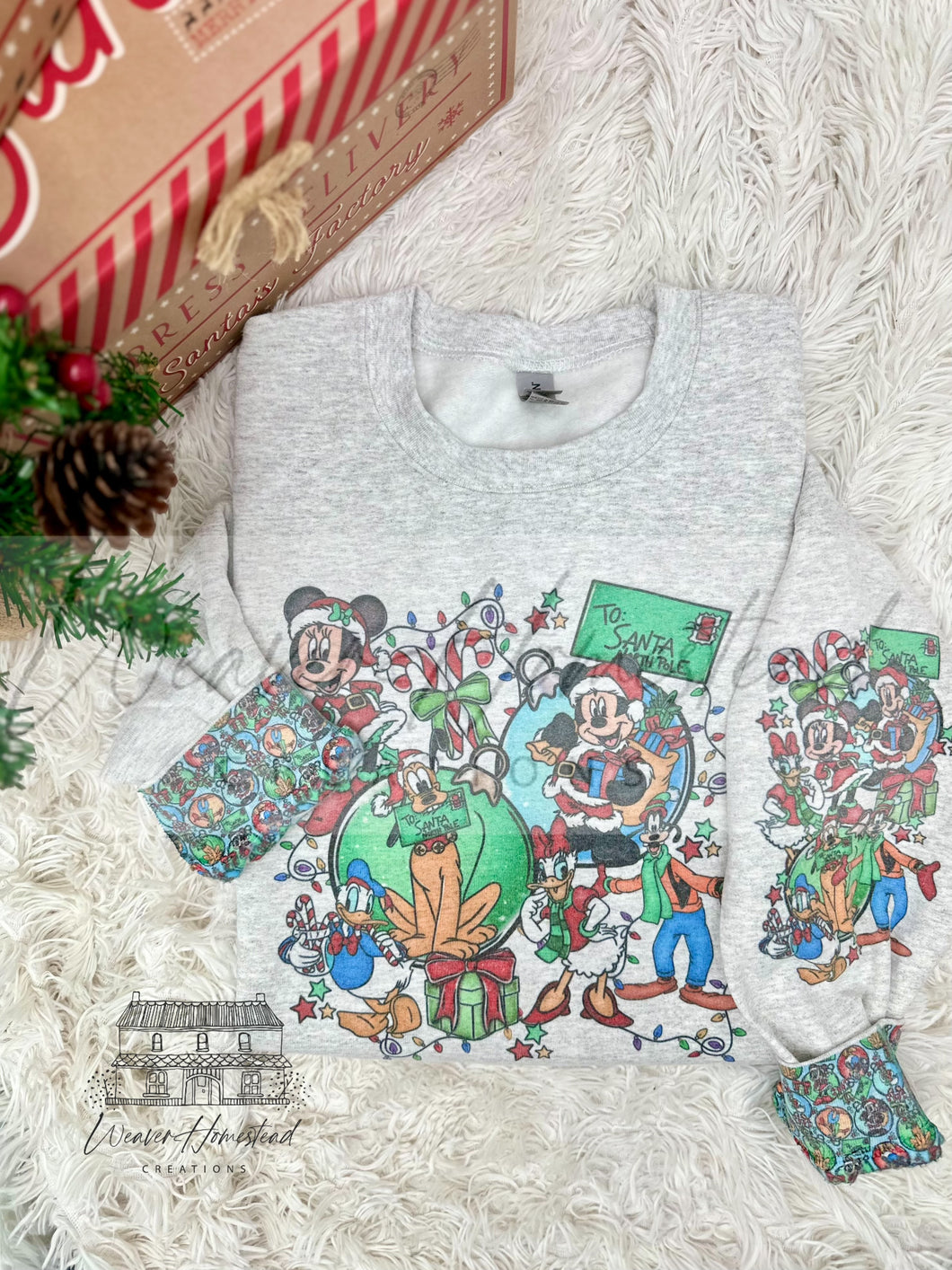 A Very Mickey Xmas 24