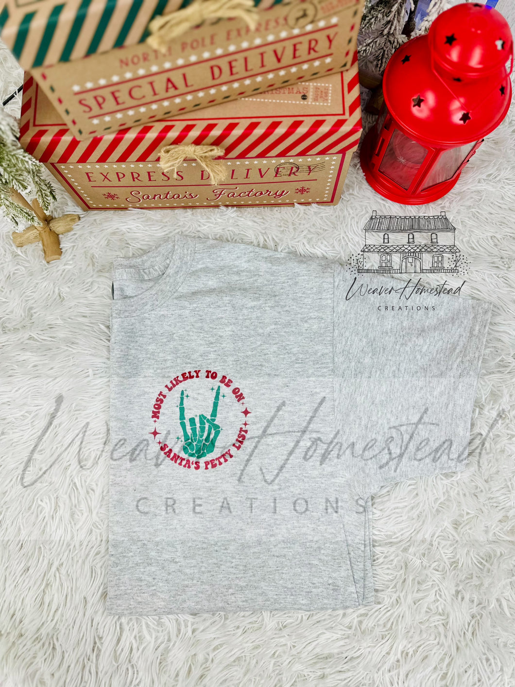 Santa’s Petty List