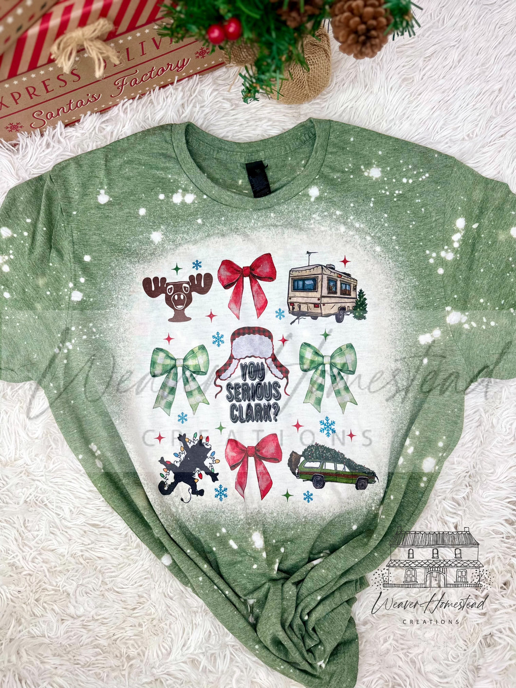 You Serious Clark Collage