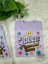 Load image into Gallery viewer, Queen Of Controlled Chaos DTF
