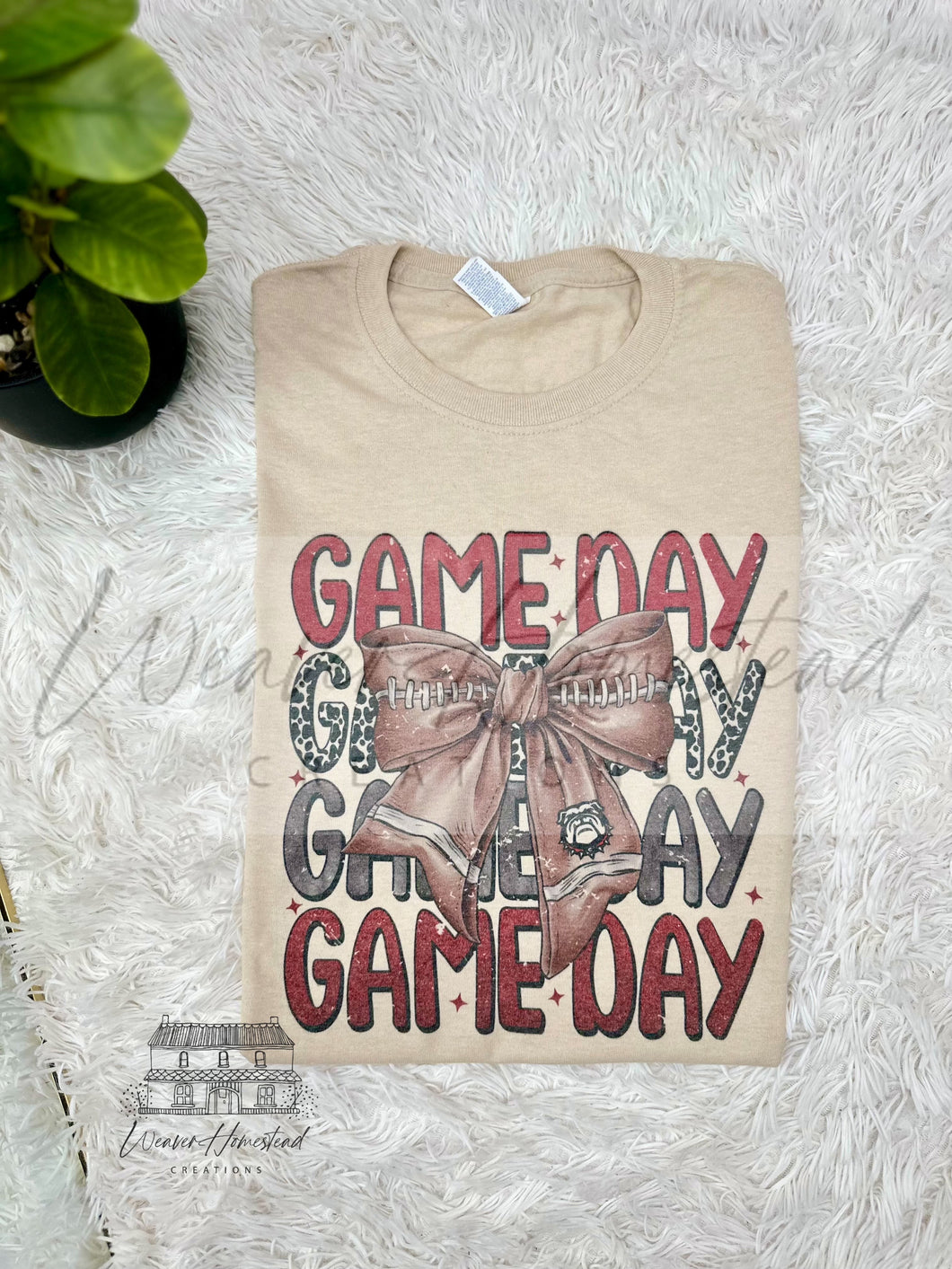 Game Day Stack UGA