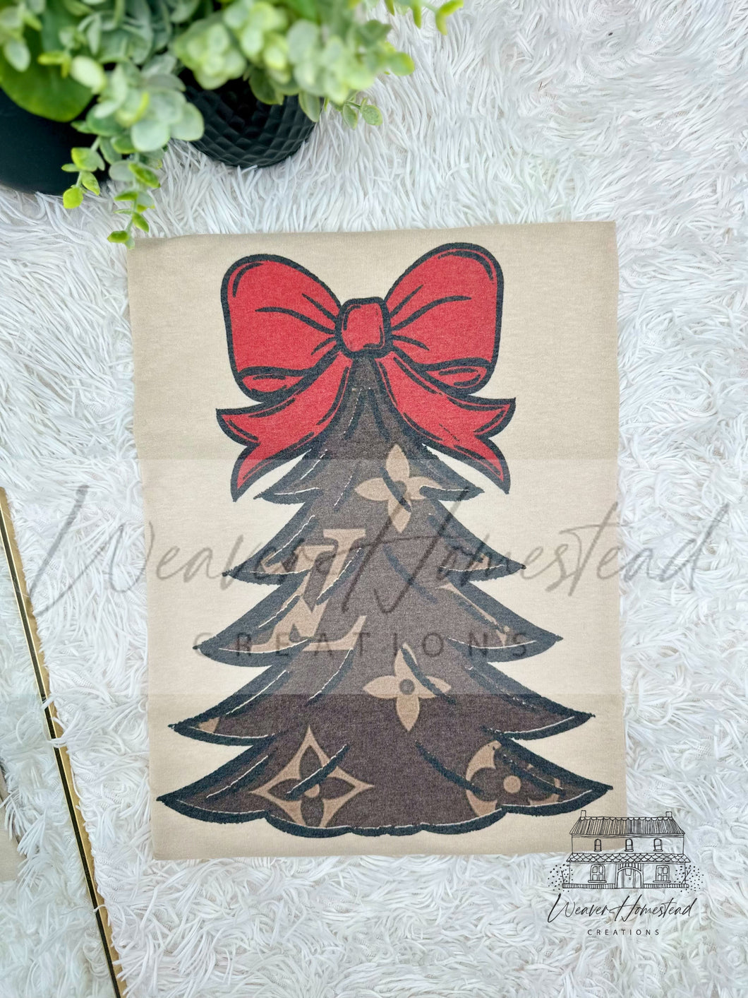 Designer Christmas Tree