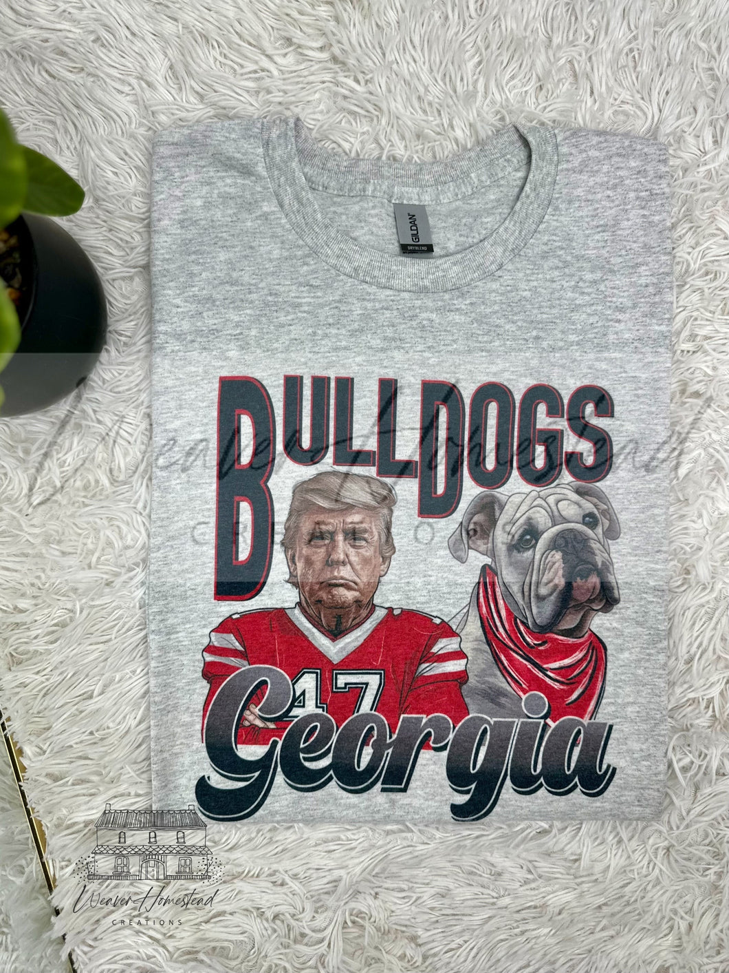 Trump & UGA